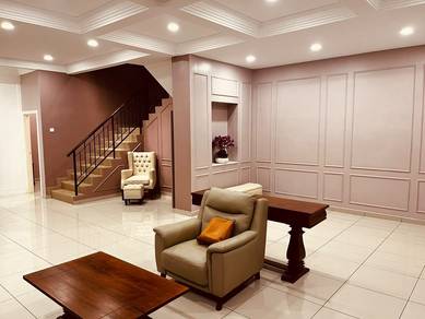 [SP PRIME AREA ] Sinar Intan - Double Storey Semi-D house for Rent