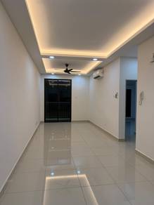 G Residence / Plentong / Low Deposit / Partially Furnished