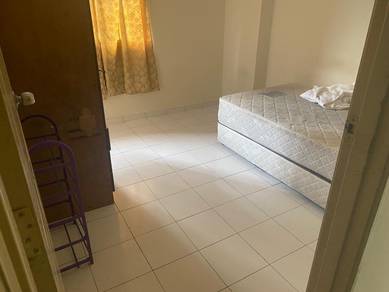 Sentul utama nearly furnished with 3 aircond