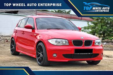 2005 Bmw 120i 2.0 (A) GOOD CONDITION