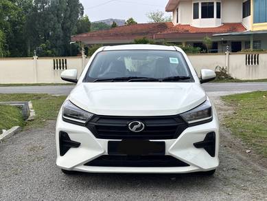 2023 PeroduaAXIA1.0 X NO HIDEEN CHARGE TIPTOPCAR