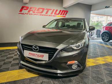2016 Mazda 3 SKYACTIV 2.0 (A) Loan Kedai/Loan Bank