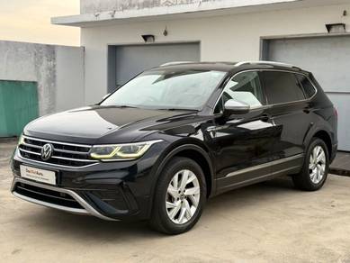 Volkswagen TIGUAN 1.4 ALLSPACE ELEGANCE IQ