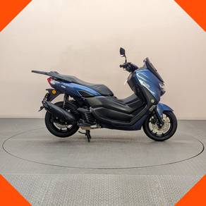 2024 Yamaha NMAX - JB