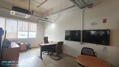 Wisma lee kay huan, jalan genting klang, setapak, fully furnished