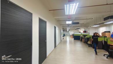 Wisma lee kay huan, jalan genting klang, setapak, fully furnished