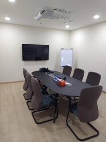 Wisma lee kay huan, jalan genting klang, setapak, fully furnished