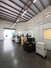1.5 Storey Mak Mandin Light Industrial 5000 Sqft For Rent