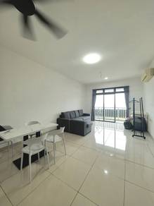 D Secret / Kempas / Low Deposit / Fully Furnished
