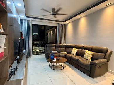 Southkey Mosaic 2+1 Bedroom near Midvalley Johor Bahru