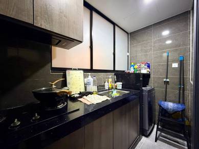 Southkey Mosaic 2+1 Bedroom near Midvalley Johor Bahru