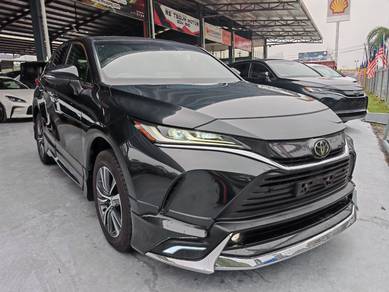 2022 Toyota Harrier 2.0 G Leather MODELISTA