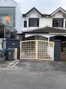 2-storey-Terraced-House-for-sale-Skudai-Johor