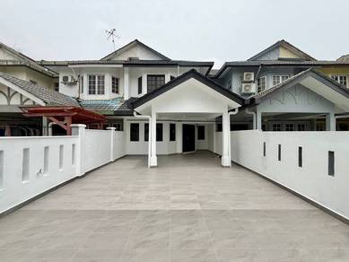 2-storey-Terraced-House-for-sale-Bangi-Selangor