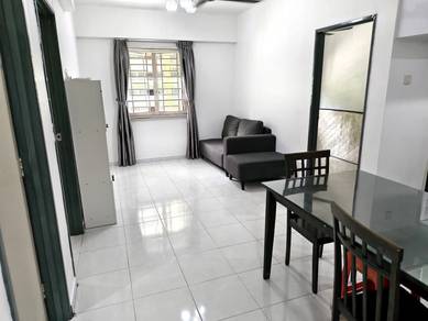 taman bukit erskine kitchen renovated, 1 car park