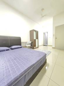1686 Bilik Premium JB – Meridin Bayvue|Fully Furnished|Masai.