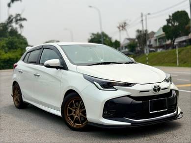 Toyota YARIS 1.5 G Thailook Bodykit Sportrim 2020