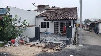 1-storey-Terraced-House-for-sale-Ayer-Keroh-Melaka