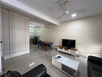 Kulai Taman Desa Baiduri Double Storey Terrace 24x65 Renovated Gng
