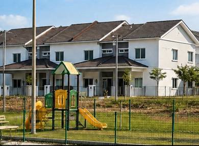 2-storey-Terraced-House-for-sale-Sungai-Petani-Kedah