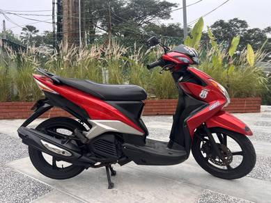 Yamaha Ego LC 125 yr 2013