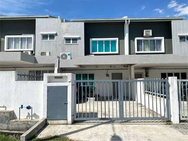 2-storey-Terraced-House-for-sale-Puncak-Alam-Selangor