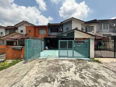 2-storey-Terraced-House-for-sale-Bukit-Beruntung-Selangor