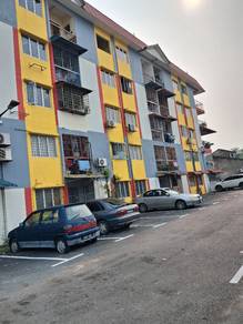 Bilik Sewa Apartment Taman Kapar Setia