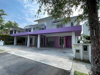 Semi-Detached-House-for-rent-Putrajaya-Putrajaya