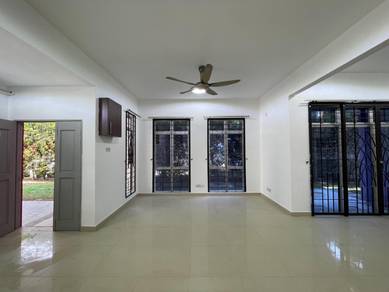 Partly Furnished - Double Storey Semi D at Presint 15, Putrajaya
