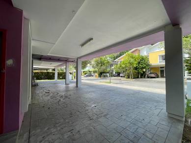 Partly Furnished - Double Storey Semi D at Presint 15, Putrajaya