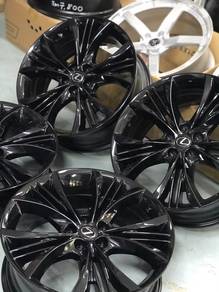 feature ad Rim 20 inch ORIGINAL ENKEI PCD 5x114.3