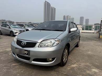 2007 Toyota VIOS 1.5 E NCP93R-BEPRKE (A)