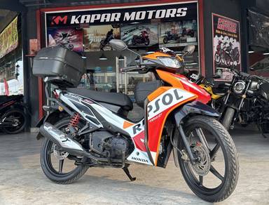 Honda Dash 125 Dash125 1owner GiviBox Muka0 | Wave