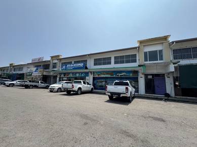 Shop-lot-for-sale-Papar-Sabah