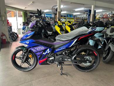 Yamaha >> Y16R-R PRAMAC