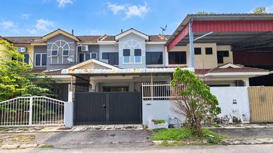 Rumah 2 Tingkat Depan Padang Tip Top Medan Lahat Baru Untuk Dijual