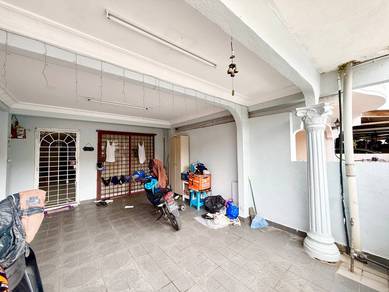 [RENOVATED] Taman Lindungan Jaya Taman Medan PJS 4 Double Storey