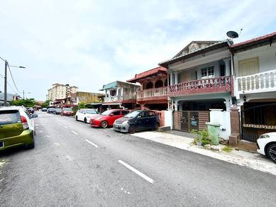 [RENOVATED] Taman Lindungan Jaya Taman Medan PJS 4 Double Storey