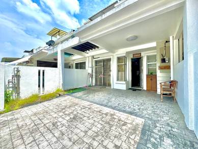 2.5-storey-Terraced-House-for-sale-Bangi-Selangor