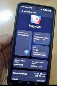 Honor 400
