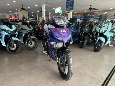 Yamaha >> Y16R-R PRAMAC