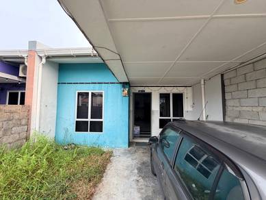 1-storey-Terraced-House-for-sale-Kuching-Sarawak-1