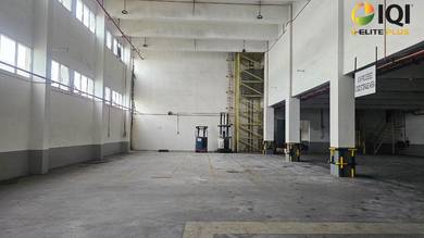Detached Factory for Rent in Kulim, Kedah