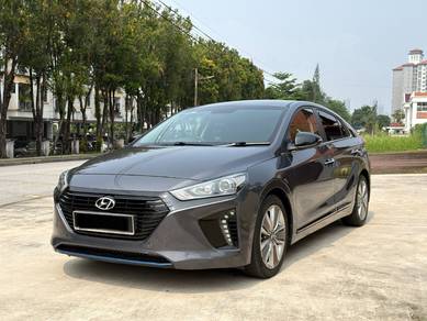 2018 Hyundai IONIQ 1.6 HEV FULL SERVICE