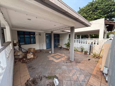 Taman Indah Seksyen 1 Double Storey Terrace House