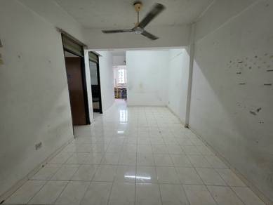 Sewa Flat Desa Mentari Blok 2 Petaling Jaya