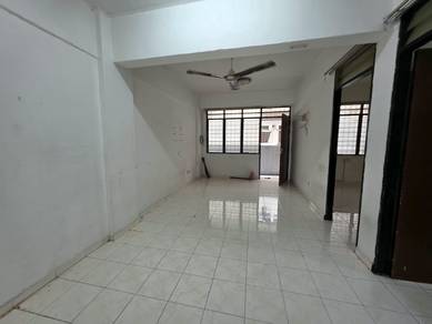 Sewa Flat Desa Mentari Blok 2 Petaling Jaya