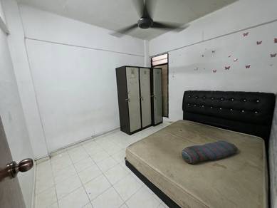 Sewa Flat Desa Mentari Blok 2 Petaling Jaya