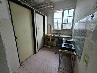 Sewa Flat Desa Mentari Blok 2 Petaling Jaya